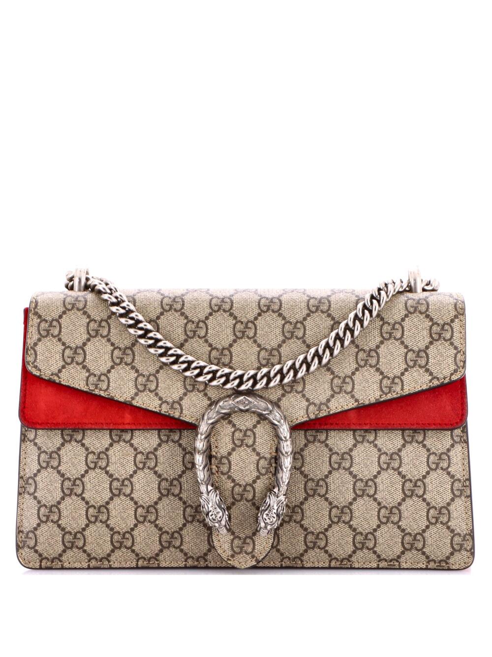 Gucci Dionysus Bag Gg Coated Canvas #364548G15B